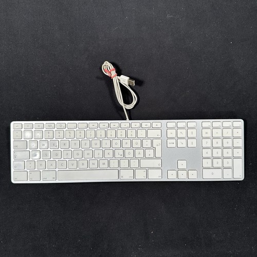 Apple a1243 tastatur - tastatur, keyboard