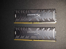 HyperX Predator 32GB (2x16GB)