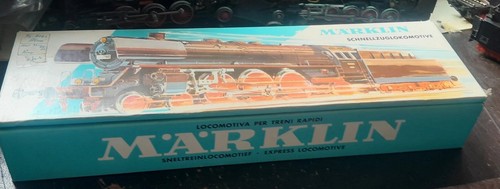 Märklin 3048 bilderkarton - märklin,