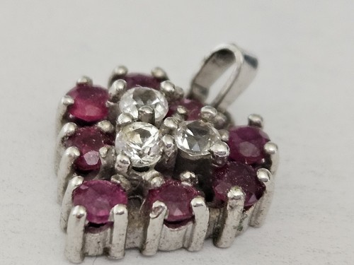 Sterlingsilber 925 punze - punze, herz