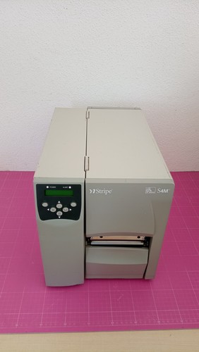 Zebra s4m 203dpi wlan - 203dpi,