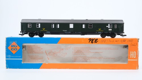 Roco 4249 postwagen - h0,
