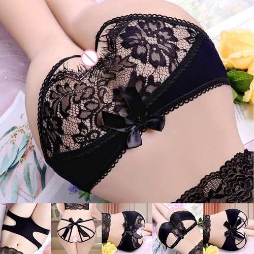 Damen sexy spitze string - damen,