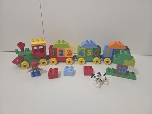 Lego duplo zahlenzug - lego,
