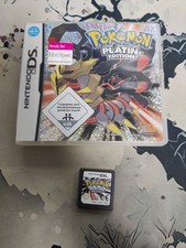Pokémon: Platin-Edition Ohne Anleitung 
