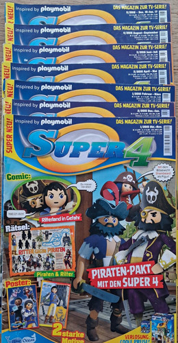 Blue ocean mega - mega, super