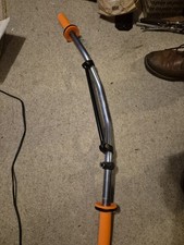 Crossmaschine 125ccm Lenker