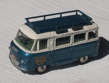 1:43 Commer Bus 2500 Series Kamerawagen Corgi 479   Mobile Camera Van