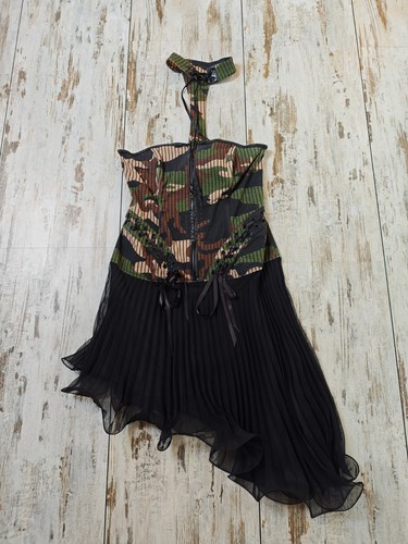 Rar lip service kleid - lip, gr.