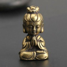 Mini Messing Guanyin Buddha