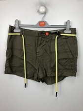 KHUJO Damen Shorts Kurzehose