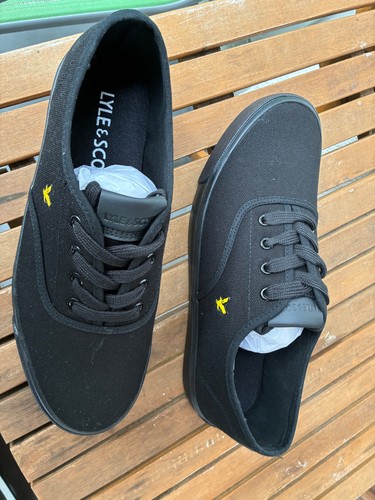 Lyle scott sneaker neu schuhe - neu,