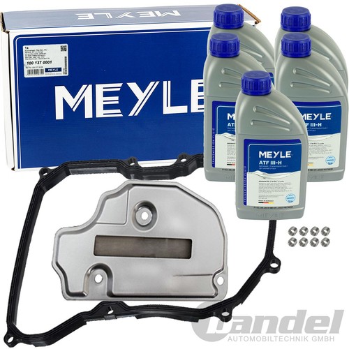 Meyle hydraulikfilter - meyle,