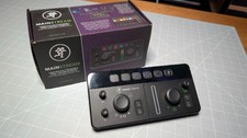 Mackie MainStream Live-Streaming Interface mit OVP