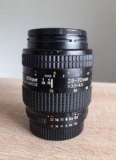 Nikon AF Nikkor 28-70 mm
