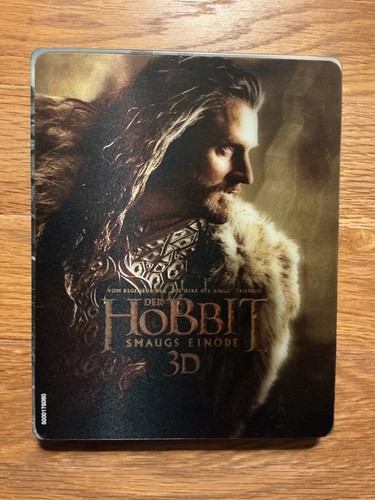 Blu ray der hobbit smaugs - der, hobbit: