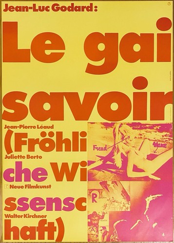 Original gai savoir - le,