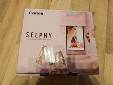 Canon 2236C002 SELPHY CP 1300 Fotodrucker - Rosa