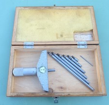 Tiefenmesser 0-150 mm