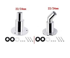 Boot 24 mm Heizung Auspuffrohr