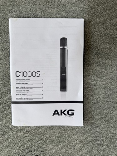 Akg 1000 kondensator - 1000,