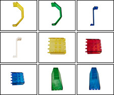 LEGO® Space Weltraum Panele