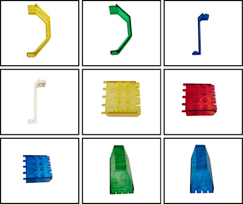 Lego space weltraum panele - weltraum,