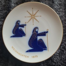 KPM Berlin Weihnachtsteller