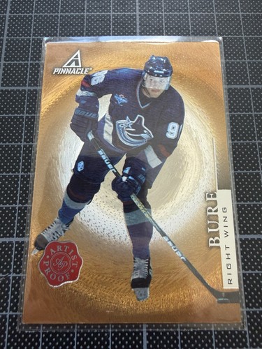 1997 pinnacle artist s - 1997-98, artist’s