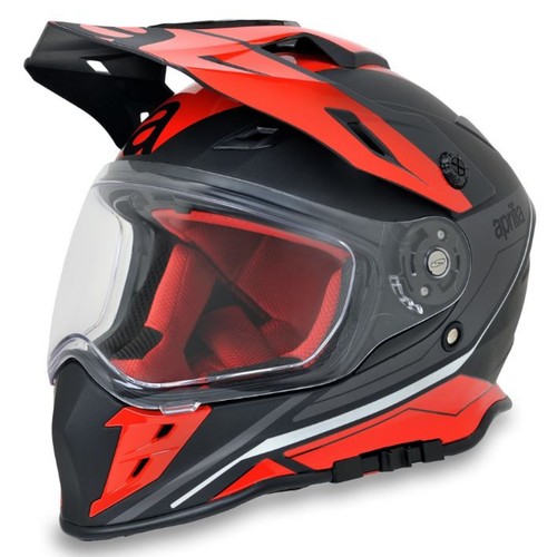 Aprilia off road - aprilia, helm