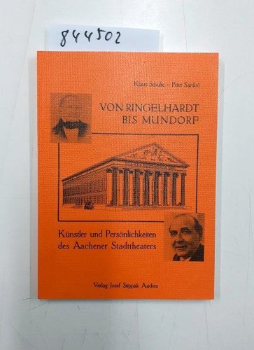 Von ringelhardt bis - von,