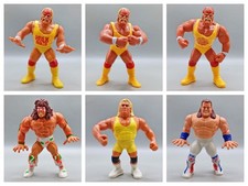 WWE/WWF Hasbro Wrestling