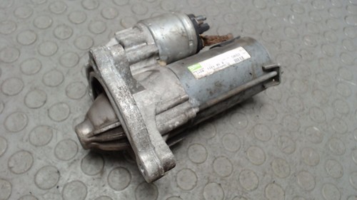 Anlasser starter valeo - anlasser,