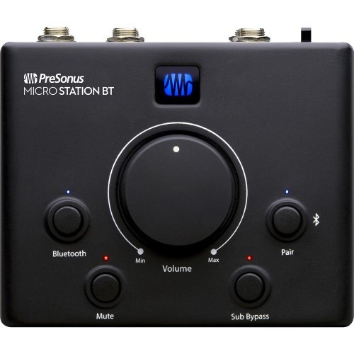 Presonus microstation neu - presonus,