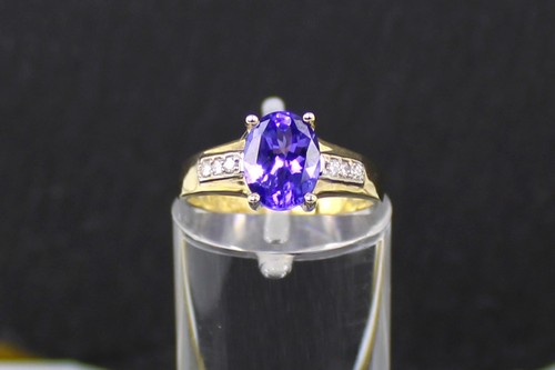 Tansanitring