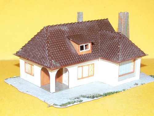 Faller wohnhaus villa - faller, /