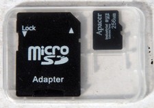 Micro SD 256 GB Speicherkarte 256 GB Memory Card 256 GB