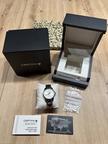 Certina podium automatic - podium,