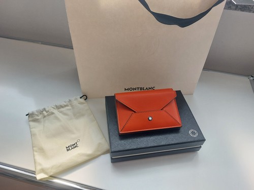 Montblanc leather good - leather,