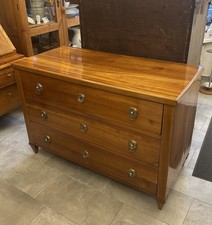 Massiv kirschholz kommode - kirschholz,
