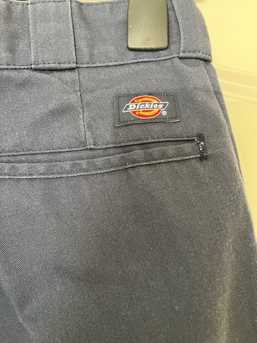 Dickies jeans hose blau - hose,