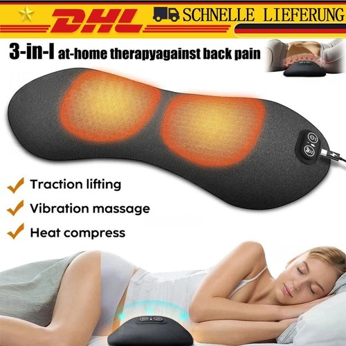 1 rückenmassagegerät - 3-in-1,