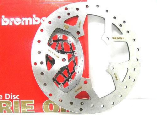 Front brake disc brembo - brake,