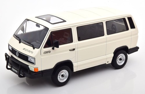 Volkswagen bus syncro - bus,