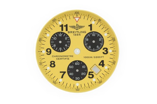 Breitling chrono avenger - chrono, m1