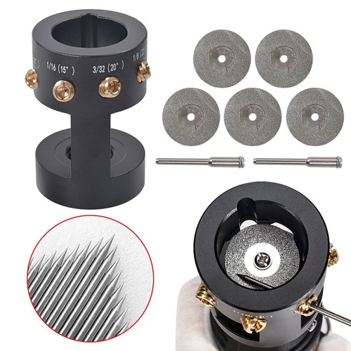 Wolfram elektroden schärfer - elektroden,