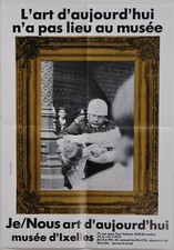 Klaus Staeck / handsigniert /