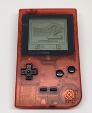 Nintendo Gameboy POCKET