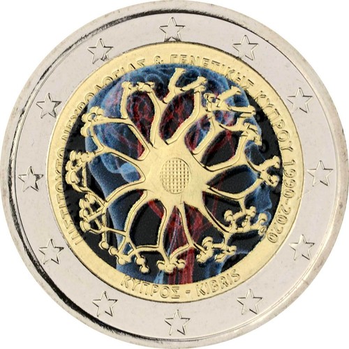 Euro zypern 2020 - 2020,