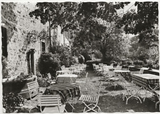 12/1126 AK DEIDESHEIM a. d. WEINSTRAßE - WEINGUT DR. KERN - TERRASSE